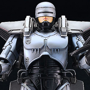 AmiAmi [Character & Hobby Shop] | MODEROID RoboCop 3 RoboCop