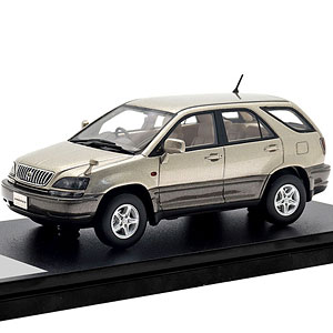 Amazon | トヨタ ハリアー ハリヤー ミニカー 1/30 カラー