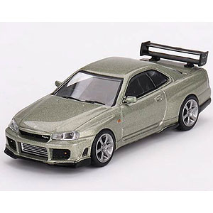 AmiAmi [Character & Hobby Shop] | 1/64 Nissan Skyline GT-R R34