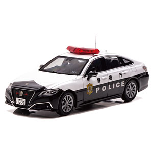 AmiAmi [Character & Hobby Shop] | 1/43 Toyota Crown (ARS220) 2022 