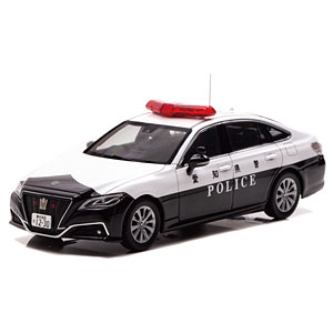 AmiAmi [Character & Hobby Shop] | 1/43 Toyota Crown (ARS220) 2022 