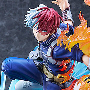 SHFiguarts 爆豪　Great Explosion Murder God 1/7 Katsuki Bakugo: Great Explosion Murder God Dynamight