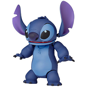 AmiAmi [Character & Hobby Shop] | Revoltech Disney Stitch