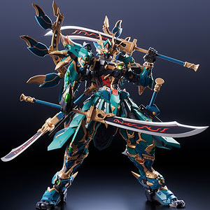 CD-01U Chinese Divine Beasts Qinglong Battle VER. Alloy …