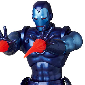 AmiAmi [Character & Hobby Shop] | MAFEX No.231 MAFEX IRON
