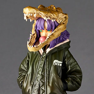 AmiAmi [Character & Hobby Shop] | CROCOGIRL 1/7 Complete Figure