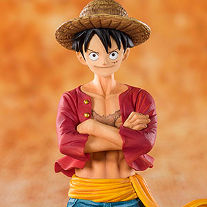 Figuarts ZERO Straw Hat Luffy (Rerelease Edition) "ONE P…