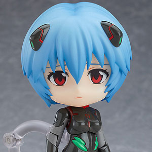 Preview de la Nendoroid de Asuka Shikinami Langley -Plugsuit Ver.- de