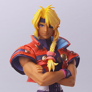 Xenogears フィギュア バルトロメイ・ファティマ 01 Xenogears フィギュア バルトロメイ・ファティマ 01 Xenogears