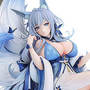 Azur Lane Shinano – Dreams Of The Hazy Moon 1:7 Scale PVC Figure (Good Smile Arts Shanghai) 1 thumbnail image