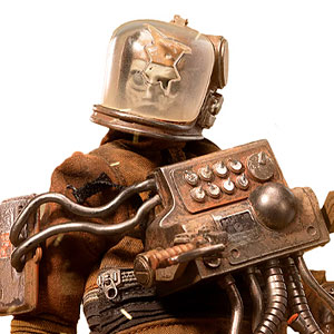 AmiAmi [Character & Hobby Shop] | DAMTOYS x CoalDog 1/12 Endless