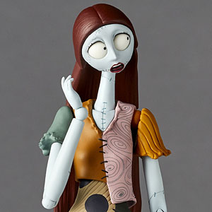 AmiAmi [Character & Hobby Shop] | Revoltech The Nightmare