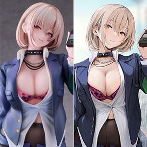 AmiAmi [Character & Hobby Shop] | Naughty Police Woman