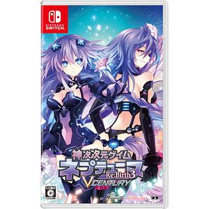 Switch ネプテューヌ Re;Birth123 トリプルパック ネプテューヌ Re;Birth123 トリプルパック ファミ通DXパック