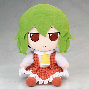 Touhou Project sale - Eirin Yagokoro Fumo plush with pin