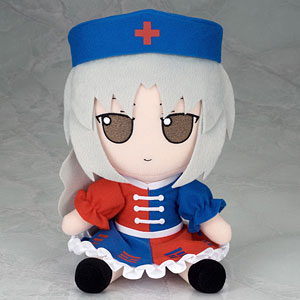 Touhou outlet Plush Series 46 Yuuka Kazami Fumo