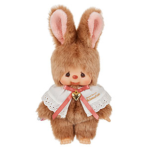 AmiAmi [Character & Hobby Shop] | Sweet Brown Monchhichi