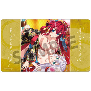 18+ Hobby Stock Highschool newest DxD Koneko & Ravel Standard Playmat Play Mat Hot Sexy