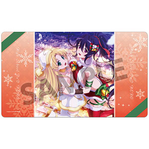 ハイスクールD×D HERO ラバーマット リアス＆アーシア まったり