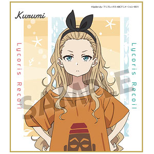 AmiAmi [Character & Hobby Shop] | Lycoris Recoil Mini Shikishi 