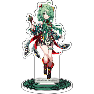 MADMED マドメド 深ゐ沼 アクリルキーホルダー 劇毒ケミカル
