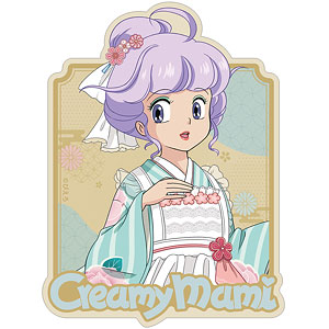 Vintage] [New] [Delivery Free]1983 Animage Creamy Mami, the