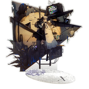 ナツメカズキ　缶バッジ NIGHTS BEFORE NIGHT MODS ミラー ナツメカズキ 缶バッジ NIGHTS BEFORE NIGHT キーホルダー