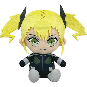 AmiAmi [Character & Hobby Shop] | Chibi Plush Kaiju No. 8