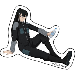 AmiAmi [Character & Hobby Shop] | Kaiju No. 8 Diecut Sticker