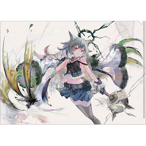 AmiAmi [Character & Hobby Shop] | Memento Mori A4 Clear File