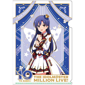 AmiAmi [Character & Hobby Shop] | 偶像大师MILLION LIVE！ 透明文件