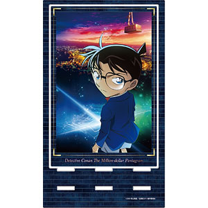 【希少】DETECTIVE CONAN 名探偵コナン ミックフェア タペストリー 名探偵コナン B2タペストリー 江戸川コナン＆工藤有希子
