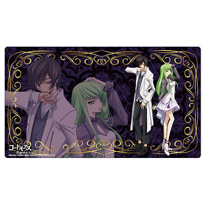 AmiAmi [Character & Hobby Shop] | Rubber Desk Mat Collection Code