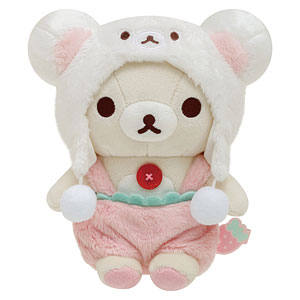 AmiAmi [Character & Hobby Shop] | MO35401 Rilakkuma 