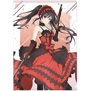 AmiAmi [Character & Hobby Shop] | Date A Live V Clear File (Kurumi