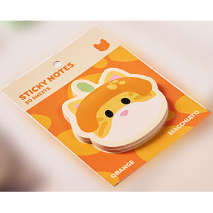 cocoページ♡⃜ AmiAmi [Character & Hobby Shop] | Party Animals Sticky Notes