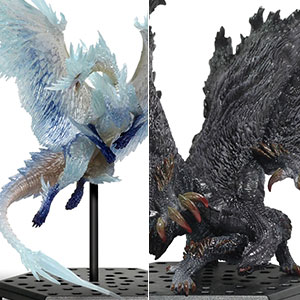 AmiAmi [Character & Hobby Shop] | Capcom Figure Builder Monster 