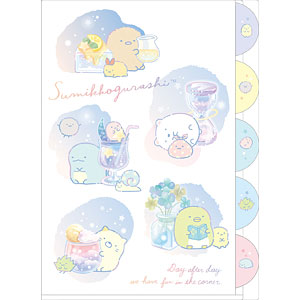 AmiAmi [Character & Hobby Shop] | FA11303 Sumikko Gurashi Index 