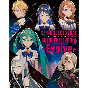 AmiAmi [Character & Hobby Shop] | [Bonus] BD Project SEKAI