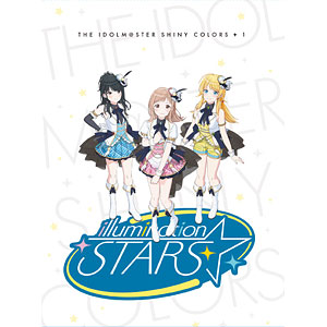 AmiAmi [Character & Hobby Shop] | BD THE IDOLM@STER SHINY COLORS