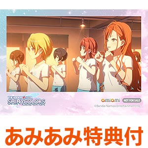 AmiAmi [Character & Hobby Shop] | BD THE IDOLM@STER SHINY COLORS 