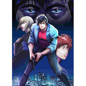 AmiAmi [Character & Hobby Shop] | BD Movie City Hunter Angel Dust