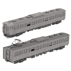 PP191 JR East 115 Series 300s Direct Current Train [KuMo…