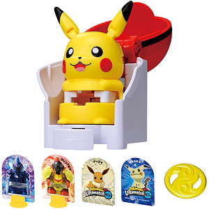 AmiAmi [Character & Hobby Shop] | Pokemon Ultimatch 00