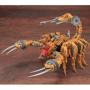 AmiAmi [Character & Hobby Shop] | HMM ZOIDS RZ-002 Guysack 1/72
