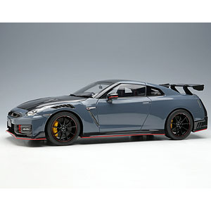 Nissan GT-R 1/18 美品 1/18 Make Up NISSAN GT-R NISMO Special Edition 2022 Stealth