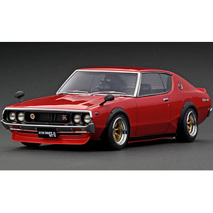 AmiAmi [Character & Hobby Shop] | 1/18 NISSAN Skyline 2000 GT-R