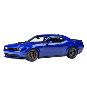 AmiAmi [Character & Hobby Shop] | 1/18 Dodge Challenger R/T Scat 