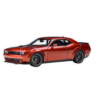 AmiAmi [Character & Hobby Shop] | 1/18 Dodge Challenger R/T Scat 