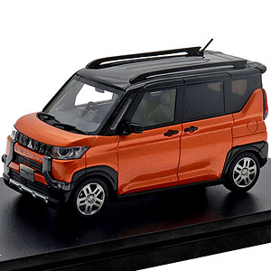 AmiAmi [Character & Hobby Shop] | 1/43 MITSUBISHI DELICA MINI T